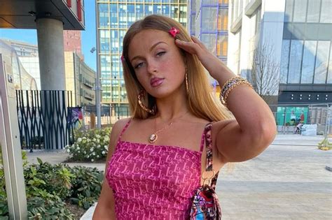 Eastenders And Strictly Star Maisie Smith Stuns With