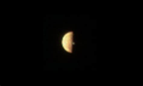 Nasas Juno Spacecraft Spots Violent Plumes On Jupiters