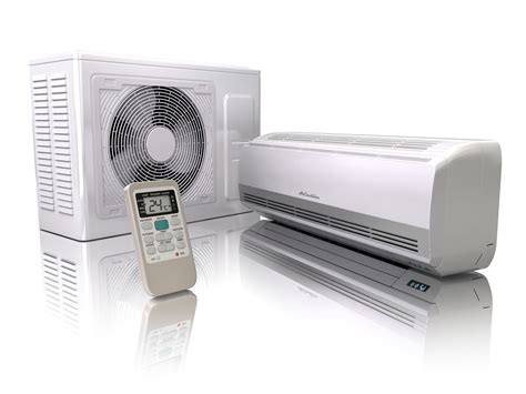 Ductless Heating And Cooling Systems