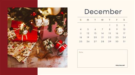 December 2022 Calendar Backgrounds Hd Free Download