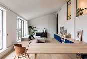 Diseño de interiores de departamentos minimalistas y contemporáneos ...