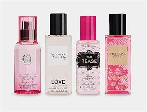 Victorias Secret Fragrance Mist T Set On Galleon Philippines