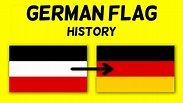 GERMAN FLAG Explained - Now and Through History | Flag of Germany Facts ...