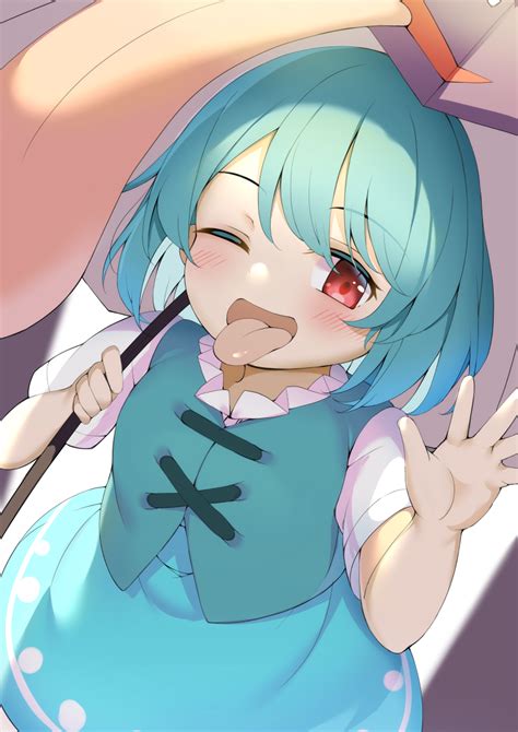 Tatara Kogasa Touhou Drawn By Piyodesu Danbooru