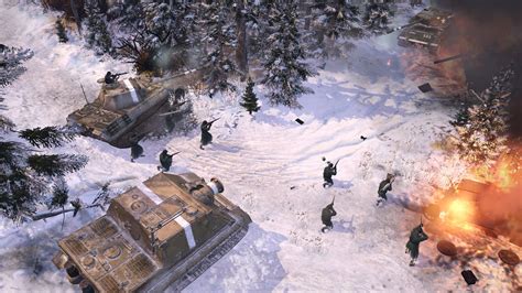 The okw is an army that features a combination of elite infantry, advanced technologies, and some of the biggest tanks built during the war. Company of Heroes 2: The Western Front Armies returns to blood and grit of 1944 - Polygon