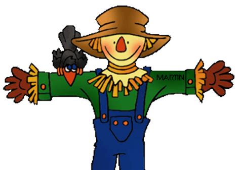 Download High Quality Scarecrow Clipart Dancing Transparent Png Images