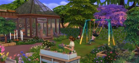 Sims 4 Gardening And Plant List Our Full Guide Simguided