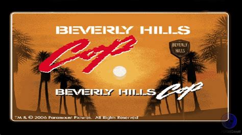 Beverly Hills Cop Ps2 Youtube