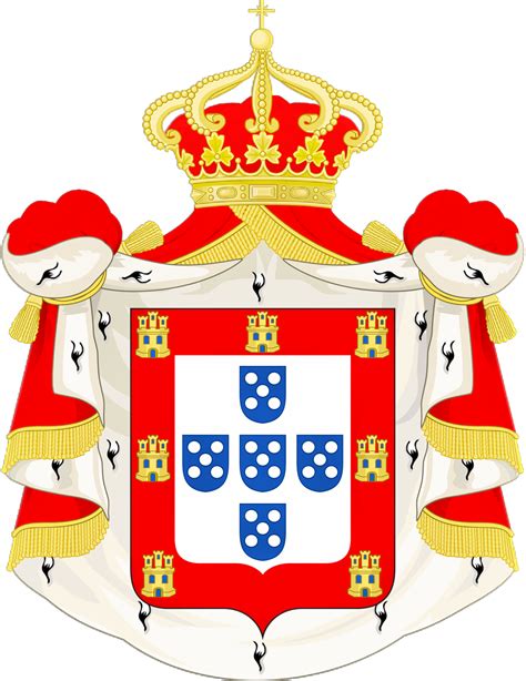 Coat Of Arms Portugal