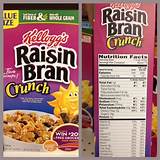 Photos of Examples Of Nutrient Claims On Food Labels