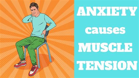 Anxiety And Muscle Tension What You Can Do About It Youtube