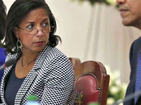 House Intelligence Committee Interviewing Susan Rice On Unmasking