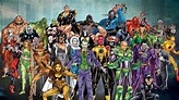 8 Great ‘Justice League’ Movie Villain Candidates | Comic book villains ...