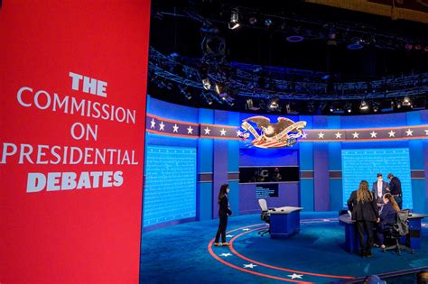 Everything You Need To Know About The Commission On Presidential Debates
