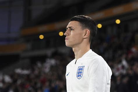 Premier league footballer from stockport, phil foden, and his girlfriend rebecca cooke +6 he and his childhood sweetheart rebecca cooke had their first child ronnie in january 2019, while foden was. Phil Foden's career is being held back by false promises from Pep Guardiola - it's time to leave ...