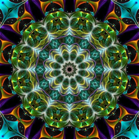 Mandala Kaleidoscope Circle Free Photo On Pixabay Pixabay