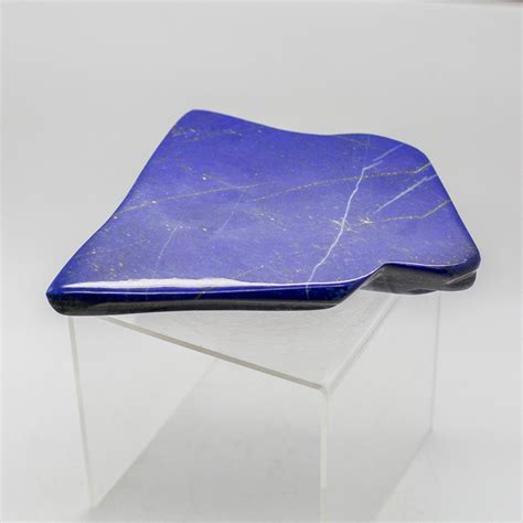 Buy Lapis Lazuli Polished Slab 3343 Colliers Crystals