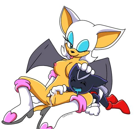 Post 363900 Bokkun Rouge The Bat Sonic The Hedgehog Series Sonic X