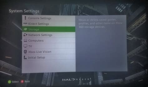 How To Manage System Memory On An Xbox 360 Console 11 Steps