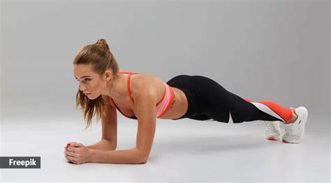 planks vs push ups know the differences and which is better for beginners fitness news the