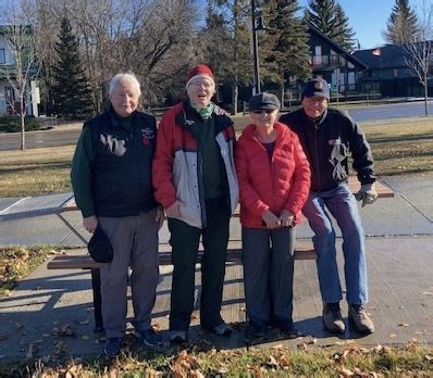 Veterans Voices Of Canada Rotary Club Of Sylvan Lake