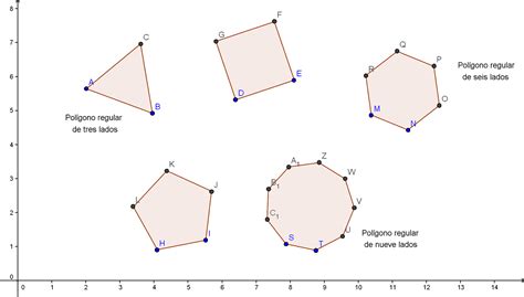 Matemática Flexible Polígonos Regulares 1°