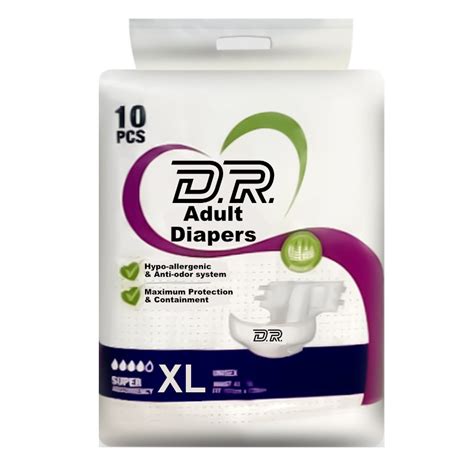 Choosing The Right Adult Diapers For Men A Comprehensive Guide By Diaperrush Medium