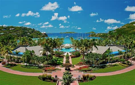 The Five Best Resorts In The Us Virgin Islands Best Us Virgin