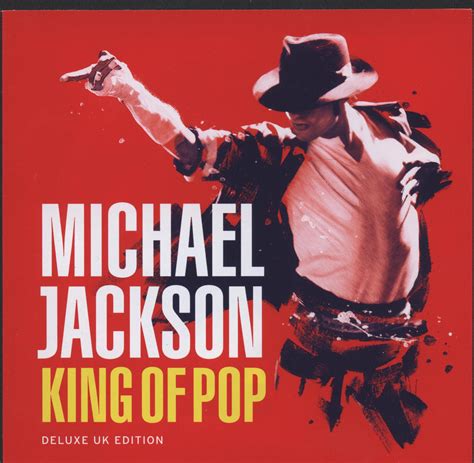 King Of Pop Deluxe UK Edition Disc 1 Michael Jackson Last Fm