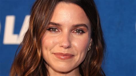 Sophia Bush Reveals The Real Reason She Doesnt Talk About Ex Husband