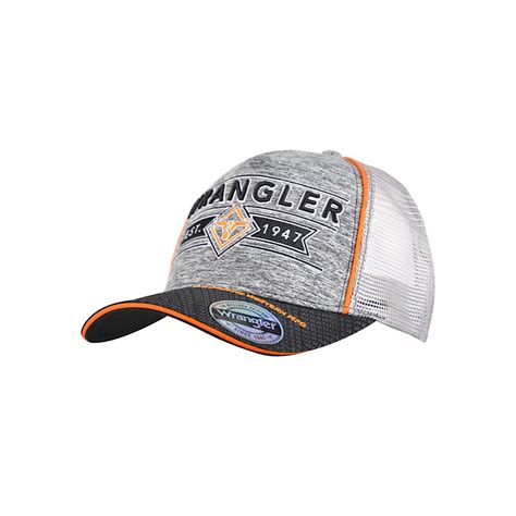 Buy Wrangler Mens Caps The Stable Door