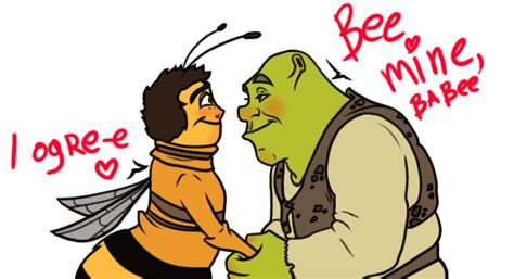 Image 901054 Bee Shrek Test In The House Know Your