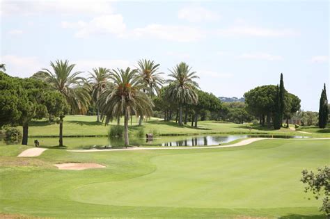 Club De Golf Llavaneras 18 Trous Au Nord De Barcelone Lecoingolf