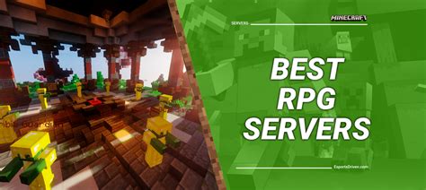Best Minecraft Rpg Servers In 2023