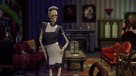 The Sims 4 Paranormal Stuff Your Handy Guide To Bonehilda