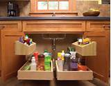 Photos of Kitchen Storage Under Cabinet