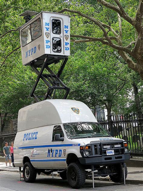 Nypd Tactical Vehicle Armored Policeswattactical Vehicles