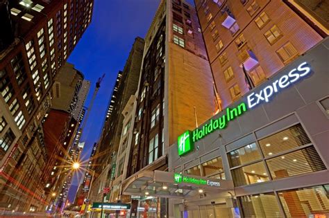 Located in new york's midtown neighborhood, travel inn hotel is in the city center and near a metro station. Holiday Inn Express Hotel New York City Fifth Avenue ...