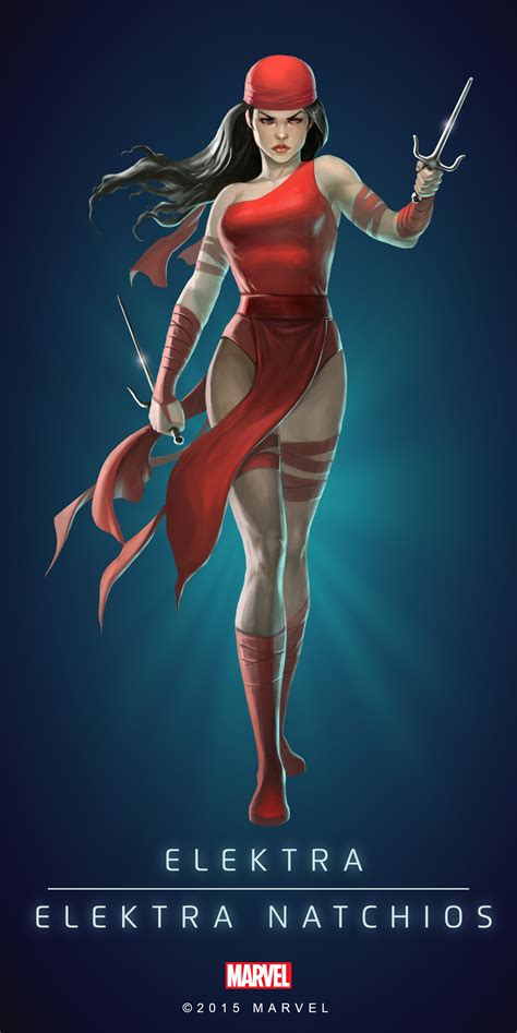 Marvel Comics Art Marvel Superheroes Marvel Elektra