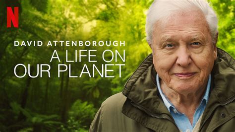 David Attenborough A Life On Our Planet 2020