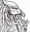 Predator Best Art | Drawing Skill