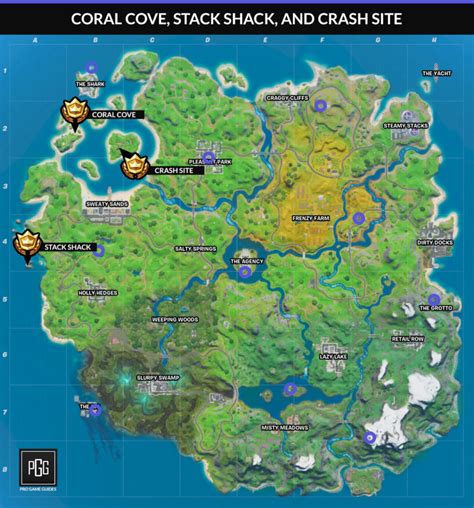 Fortnite Meowscles Challenges Week 5 And 6 Cheat Sheet And Guide Pro