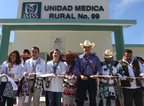 Cdi Lleva Servicios Básicos De Salud A Los Pueblos Indígenas De Nayarit Con Las Unidades Médicas