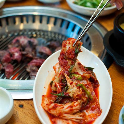 Top 12 Dingen Om Te Eten In Seoul Zuid Korea