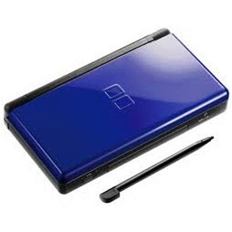 Nintendo Ds Lite Cobalt Blue For Sale Dkoldies