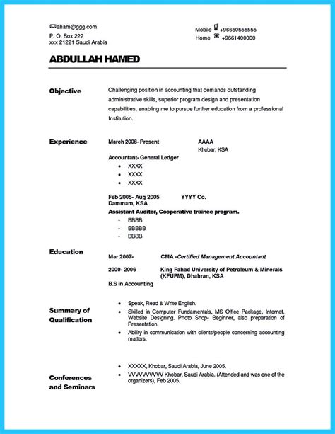 Cv format pick the right format for your whether a daily internal staff auditor or an external audit consultant, the work experience section on your need more auditor resumes samples? nice Making a Concise Credential Audit Resume, | Resume ...