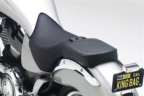 Corbin Motorcycle Seats And Accessories Victory Kingpin 800 538 7035