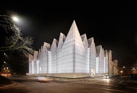 Philharmonic Hall In Szczecin By Barozzi Veiga Concert Halls