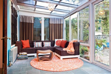 15 Light And Bright Eclectic Sunroom Designs Youll Fall In