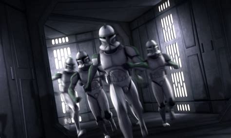 Green Leader Clone Trooper Wookieepedia The Star Wars Wiki